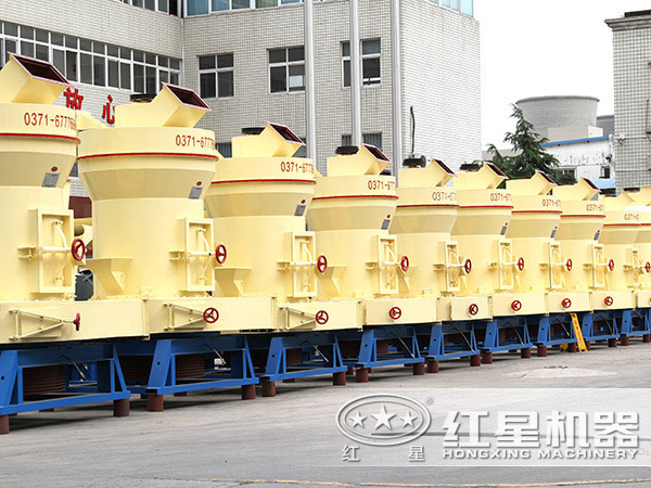 優(yōu)質(zhì)雷蒙磨粉機(jī)