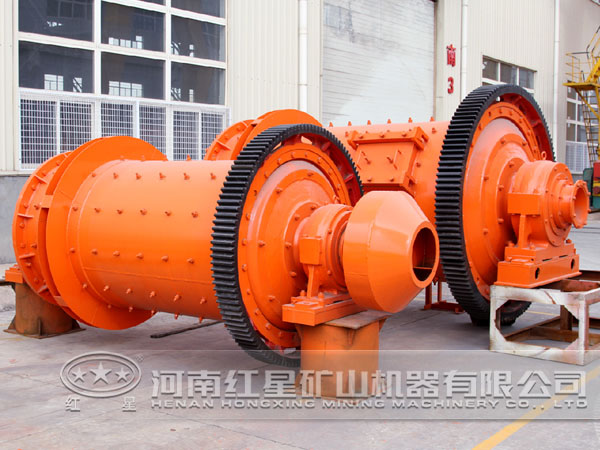 干式球磨機(jī)