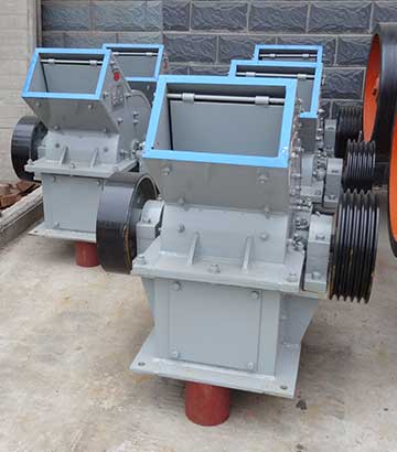 石灰?guī)r錘式破碎機(jī)