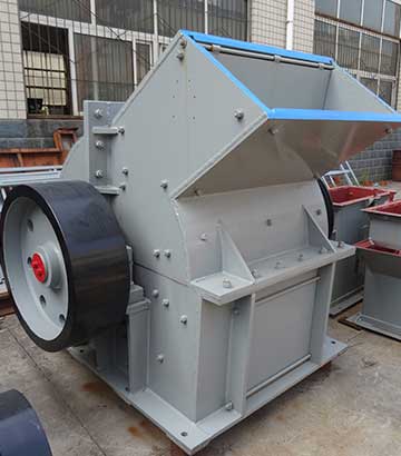 方解石錘式破碎機