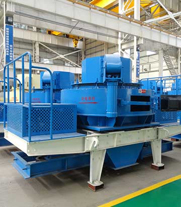 鵝卵石破碎機(jī)