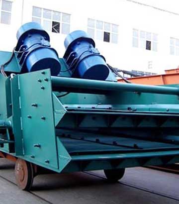 直線振動(dòng)篩