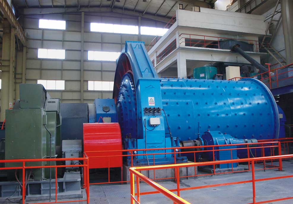 赤鐵礦選礦工藝