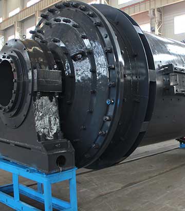 節(jié)能球磨機