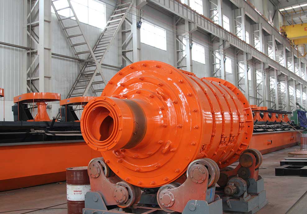 鋁粉球磨機(jī)