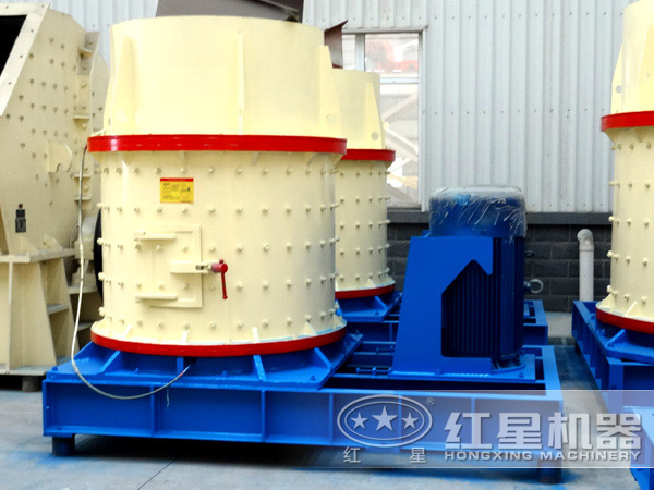 復合式破碎機圖片