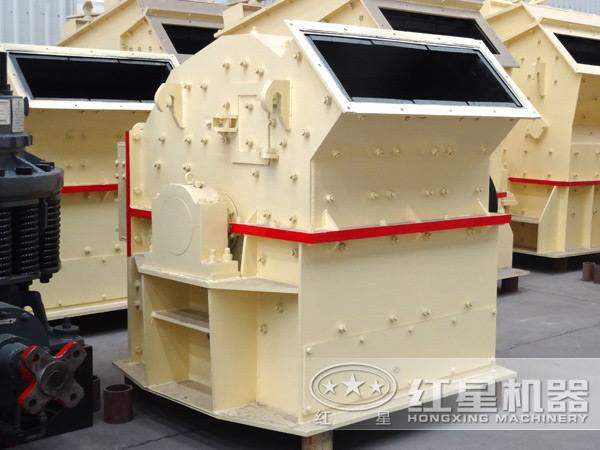 砂巖細(xì)碎機