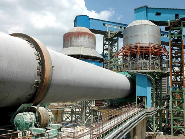 成套水泥生產設備工藝