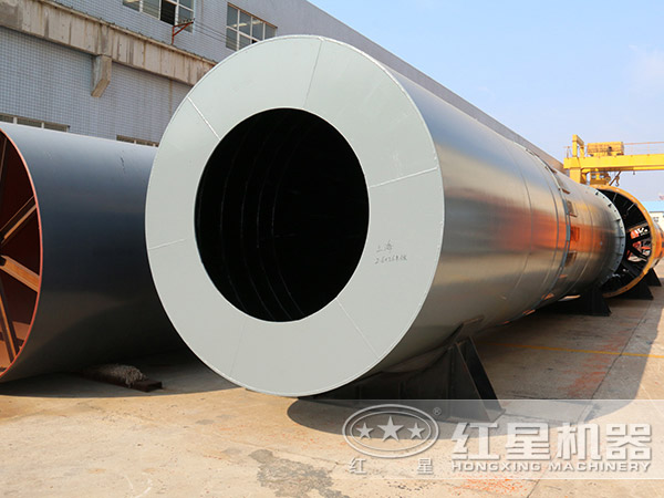 紅星烘干機廠區(qū)