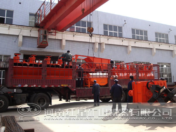 鐵礦石效能高浮選機