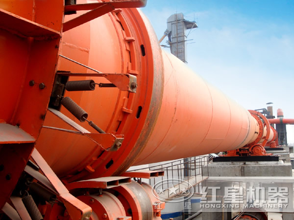 回轉(zhuǎn)窯圖 回轉(zhuǎn)窯圖