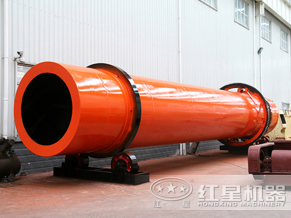 回轉窯廠區(qū)圖