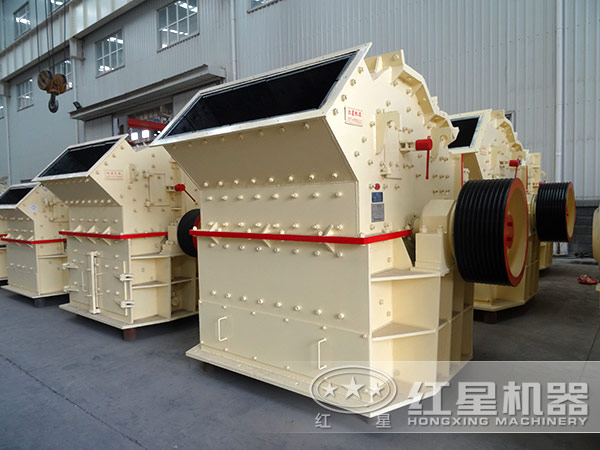 紅星細碎機側(cè)面實拍圖 紅星細碎機側(cè)面實拍圖