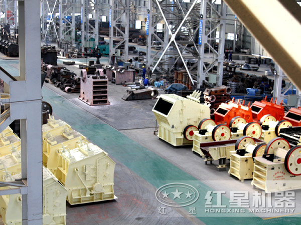 破碎機廠區(qū)圖