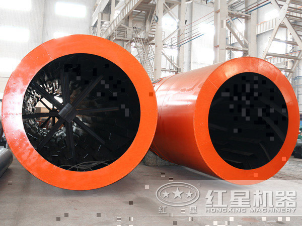 回轉(zhuǎn)烘干機(jī)圖 回轉(zhuǎn)烘干機(jī)圖