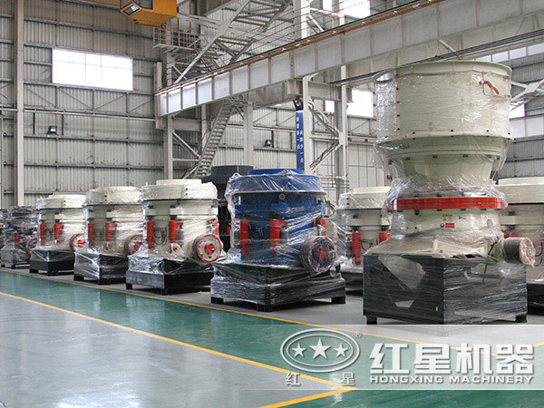 液壓圓錐破碎機 液壓圓錐破碎機