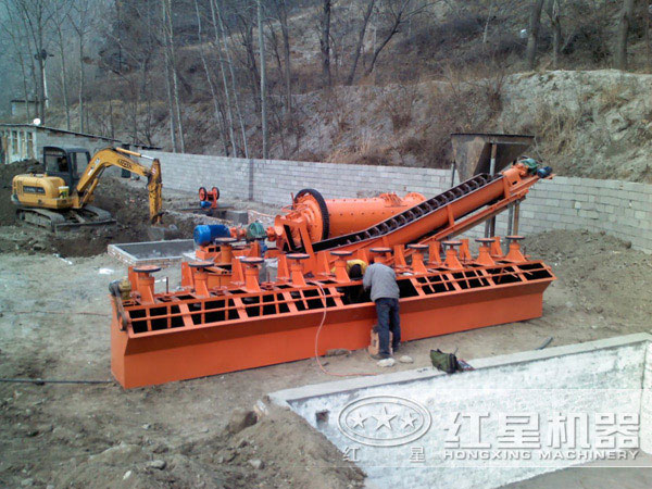 客戶生產(chǎn)現(xiàn)場(chǎng)圖