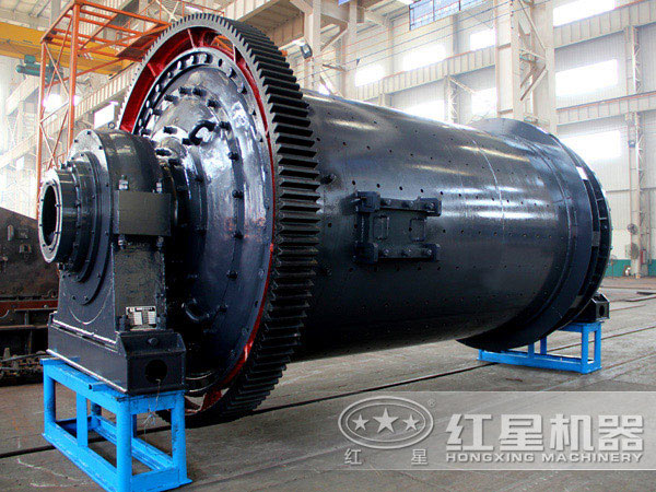 環(huán)保球磨機
