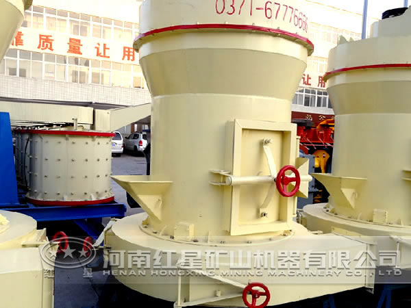 蛭石磨粉機(jī)