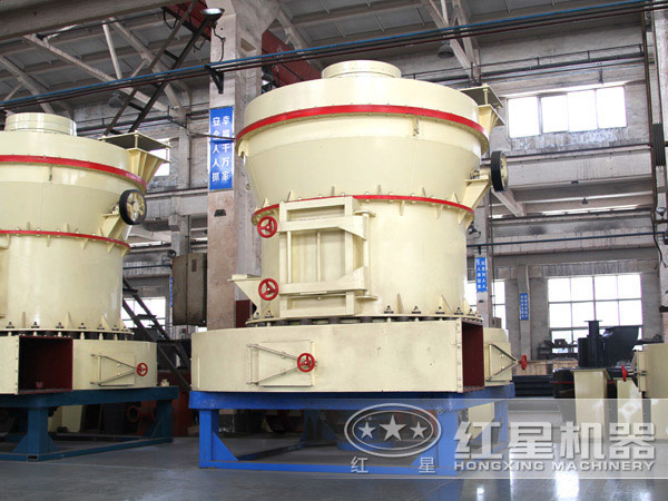 膨潤土雷蒙磨粉機(jī)