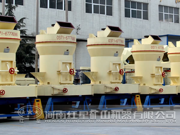 白云石磨粉機(jī)