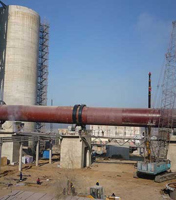 陶粒生產(chǎn)線與陶粒砂設備