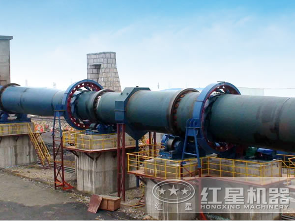 鋁礬土回轉(zhuǎn)窯