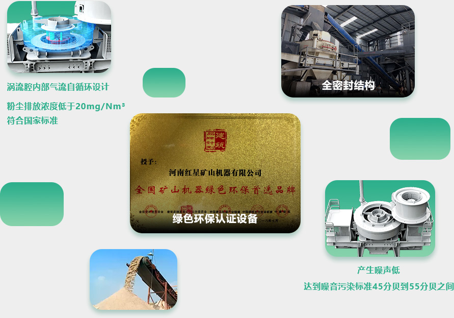 綠色環(huán)保認證設備