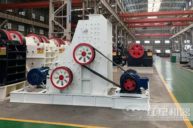 雙級破碎機(jī) 雙級破碎機(jī)