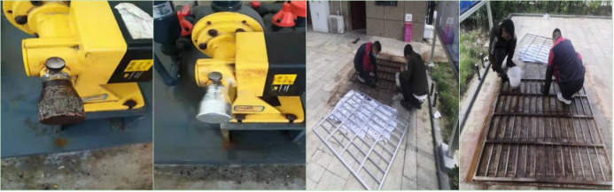 對(duì)輥式破碎機(jī)構(gòu)造