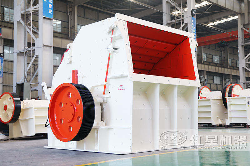 建渣反擊破現(xiàn)場實(shí)拍圖 建渣反擊破現(xiàn)場實(shí)拍圖