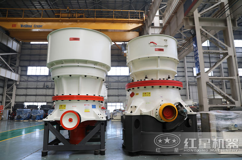 SC系列單缸圓錐破碎機(jī) SC系列單缸圓錐破碎機(jī)