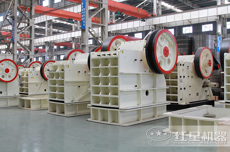 912顎式破碎機(jī) 912顎式破碎機(jī)