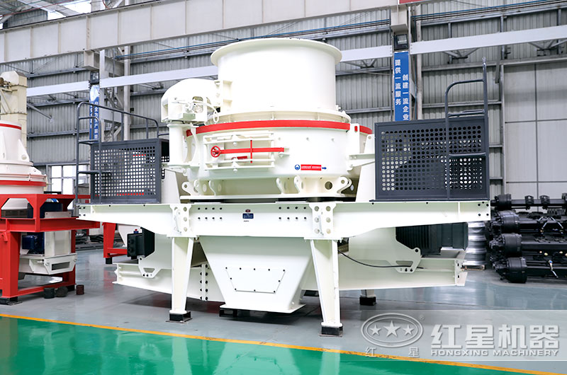 制砂機(jī)現(xiàn)場(chǎng)圖片實(shí)拍