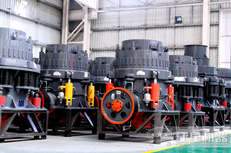 彈簧圓錐破碎機(jī) 彈簧圓錐破碎機(jī)