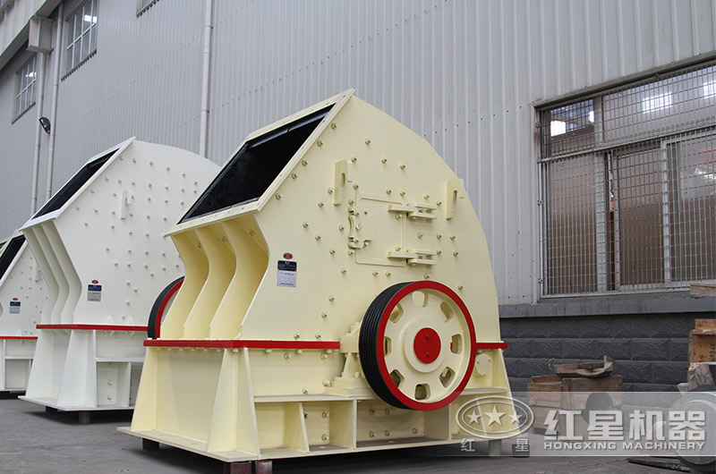 錘式破碎機 錘式破碎機