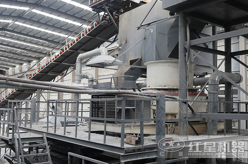 石頭制砂生產(chǎn)客戶現(xiàn)場 石頭制砂生產(chǎn)客戶現(xiàn)場