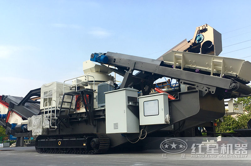 建渣移動(dòng)處理站實(shí)拍圖 建渣移動(dòng)處理站實(shí)拍圖