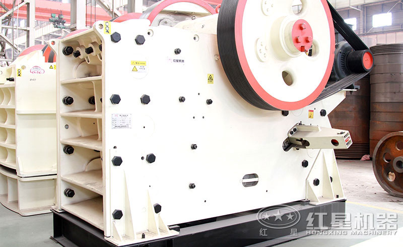 歐版CJ顎式破碎機(jī) 歐版CJ顎式破碎機(jī)