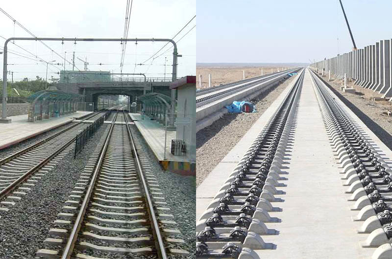 鐵路道砟鋪設(shè)可降低危險系數(shù) 鐵路道砟鋪設(shè)可降低危險系數(shù)