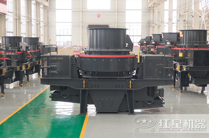 新版沖擊式制砂機 新版沖擊式制砂機