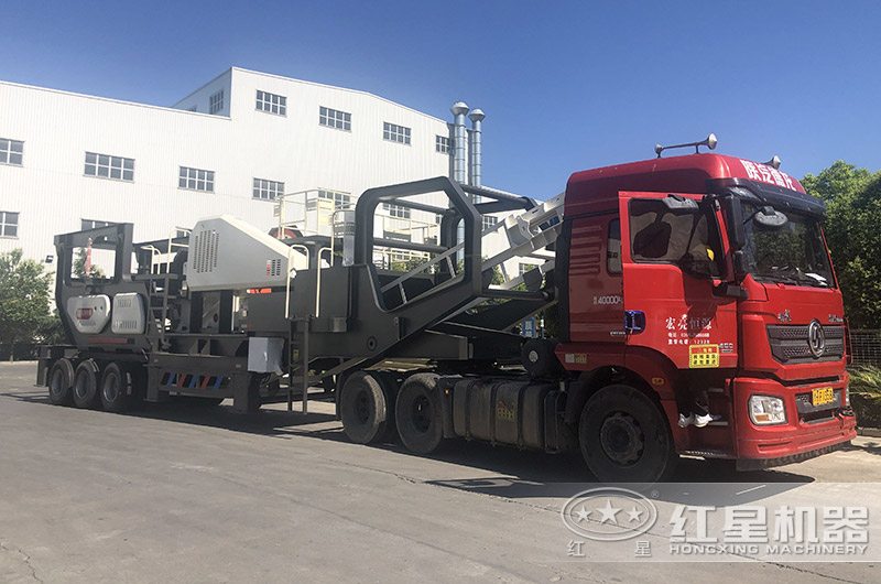 紅星移動破現(xiàn)貨直發(fā)，助您快速投產(chǎn)