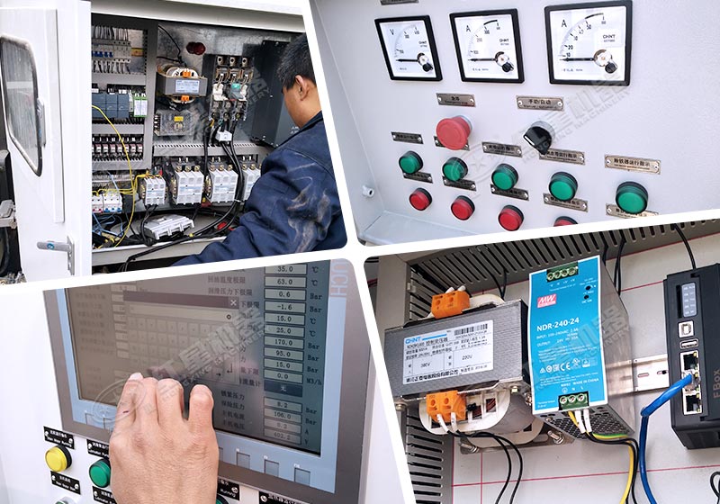 智能觸控系統(tǒng)，操作安全又方便