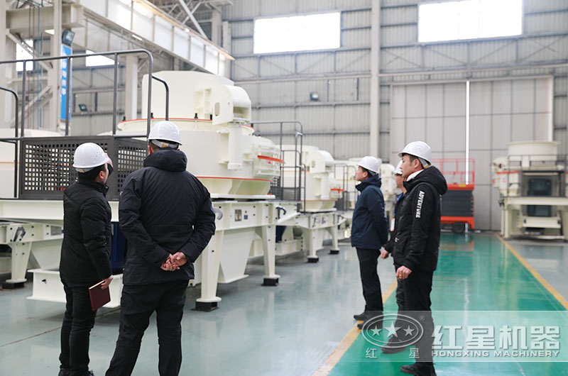 客戶來廠參觀考察 客戶來廠參觀考察