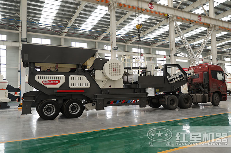 輪胎移動(dòng)破碎機(jī) 輪胎移動(dòng)破碎機(jī)