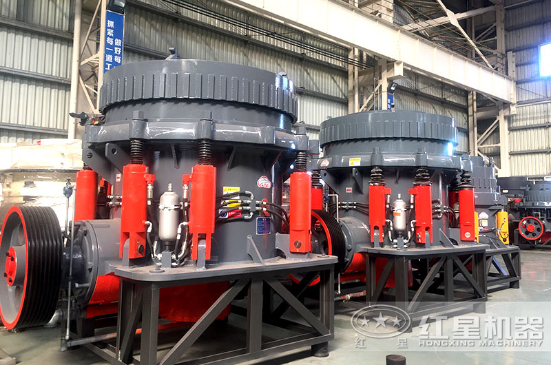 多缸液壓圓錐破碎機 多缸液壓圓錐破碎機