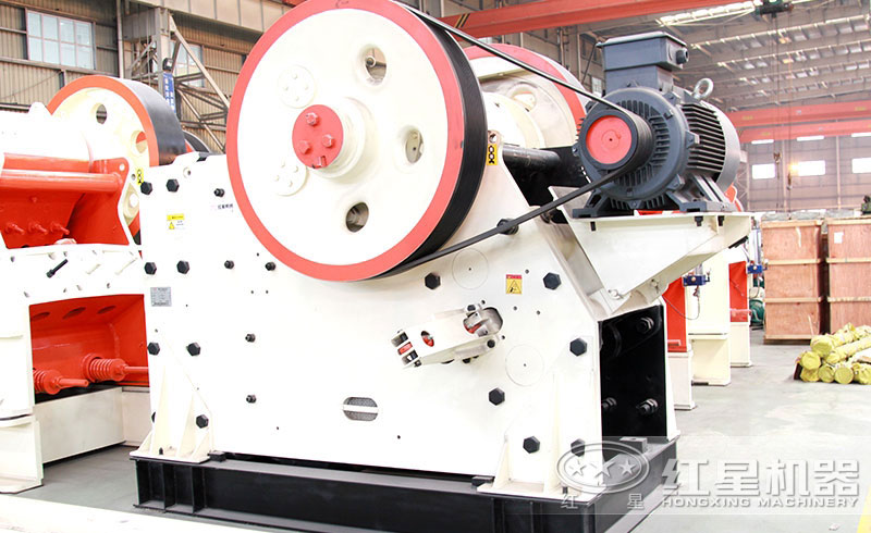 CJ歐版顎式破碎機(jī) CJ歐版顎式破碎機(jī)