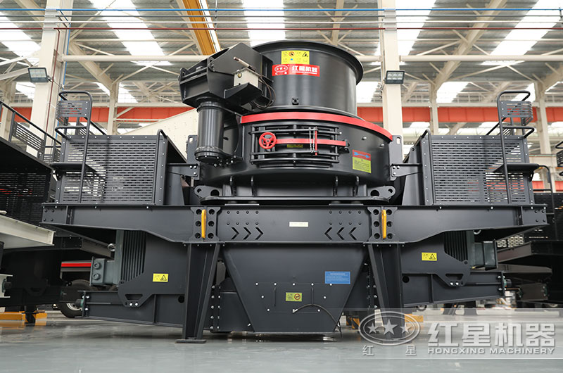 沖擊式制砂機(jī) 沖擊式制砂機(jī)