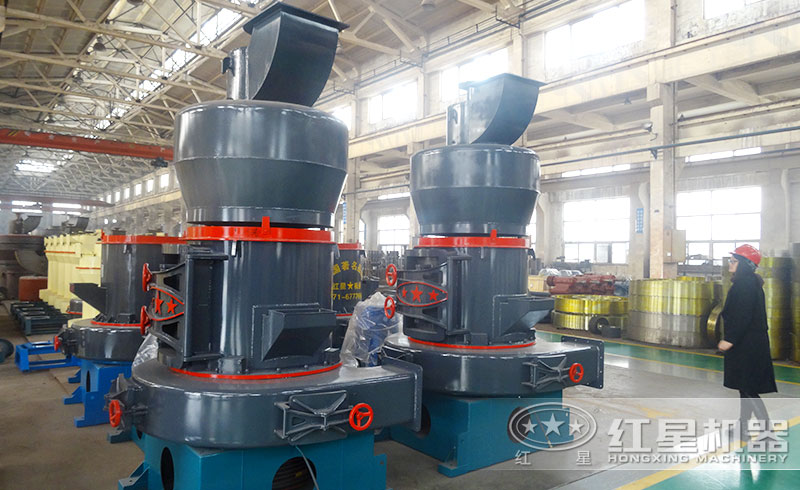 雷蒙磨粉機(jī)