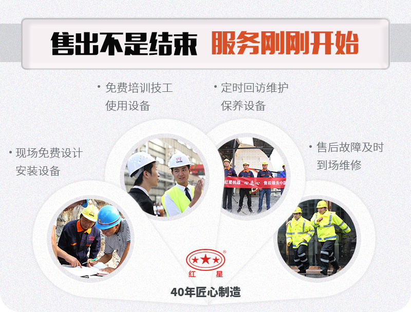 售出不是結(jié)束 服務(wù)剛剛開(kāi)始！